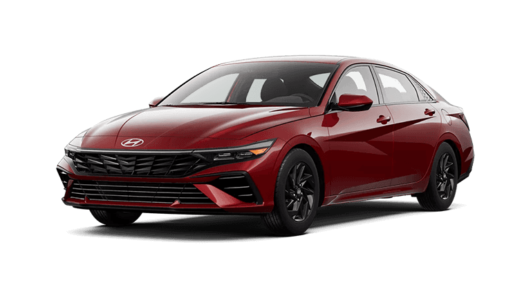 2025 Hyundai Elantra Hybrid