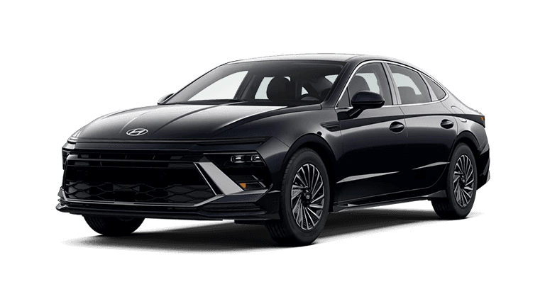 2025 Hyundai Sonata Hybrid