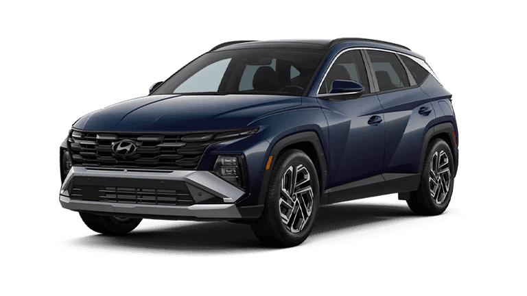 2025 Hyundai Tucson Hybrid