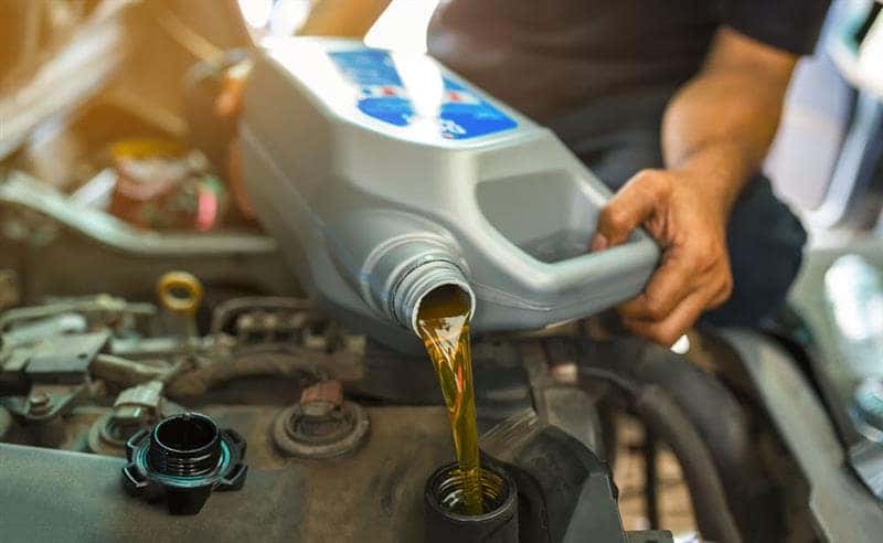 Oil Change near Menomonee Falls WI