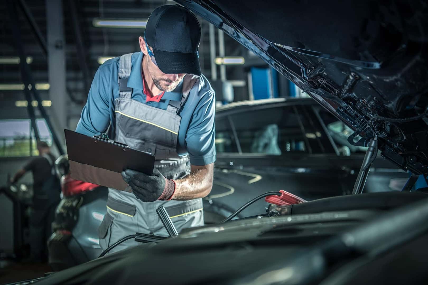 Collision Center