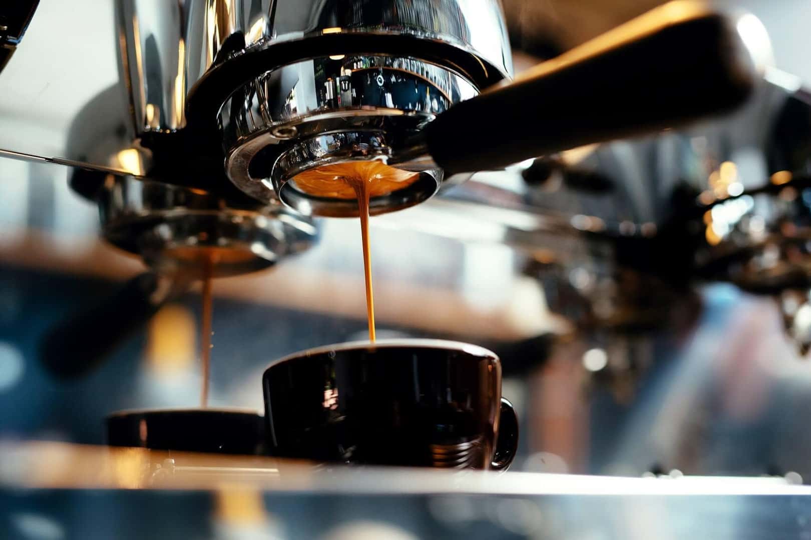 Beverage & Coffee Bar