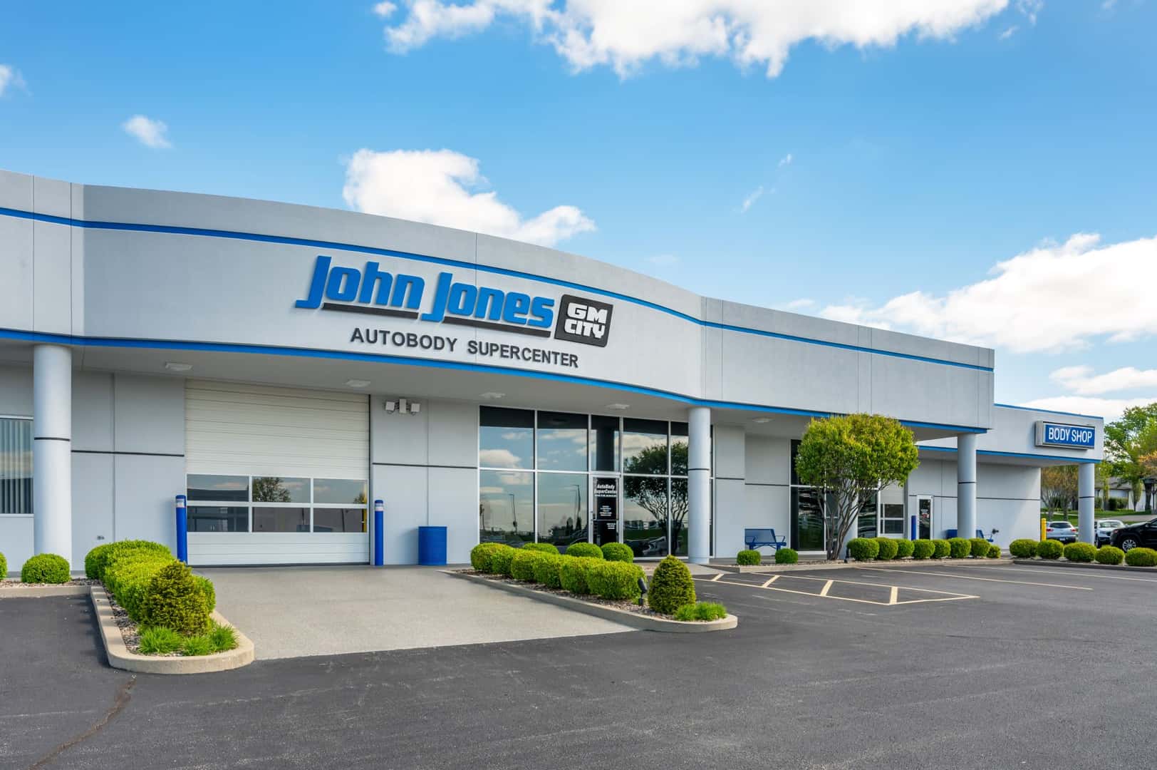 John Jones Collision Center