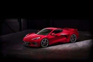 2020 Chevrolet Corvette