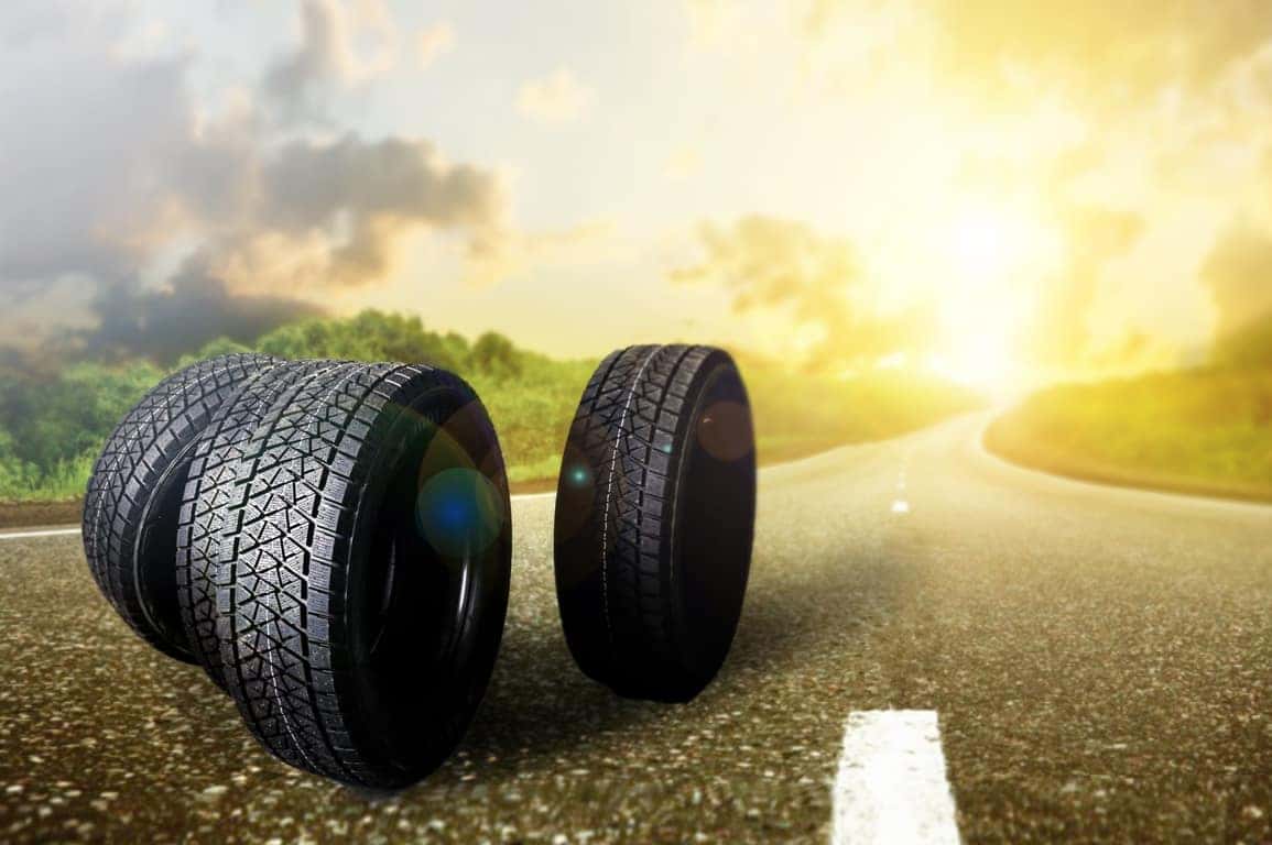 Spring Tire Sales Event
