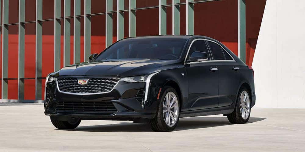 2020 Cadillac XT6 Front Brown Exterior