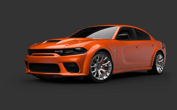 Dodge Crowns Latest 'Last Call' Special-Edition Model: 2023 Dodge Charger  King Daytona in Salem, IN | John Jones Auto Group