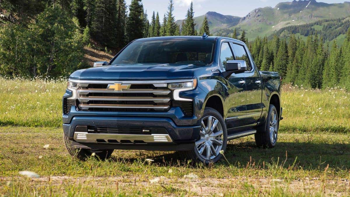 2023 Chevrolet Silverado 1500