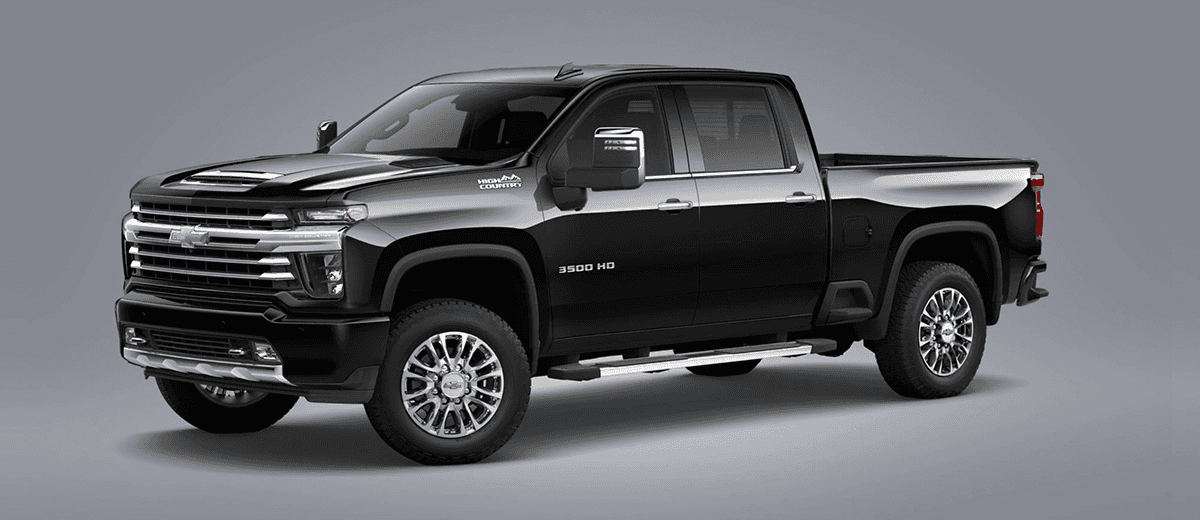 2023 Chevrolet Silverado 3500 HD