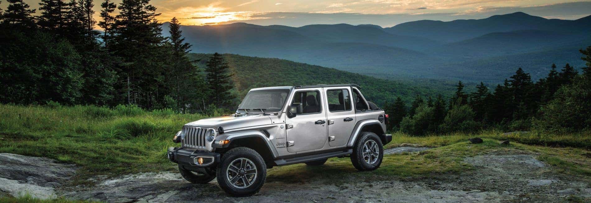 Jeep Wrangler for Sale