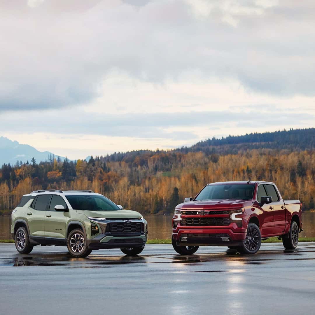 2026 Chevrolet fall deals 