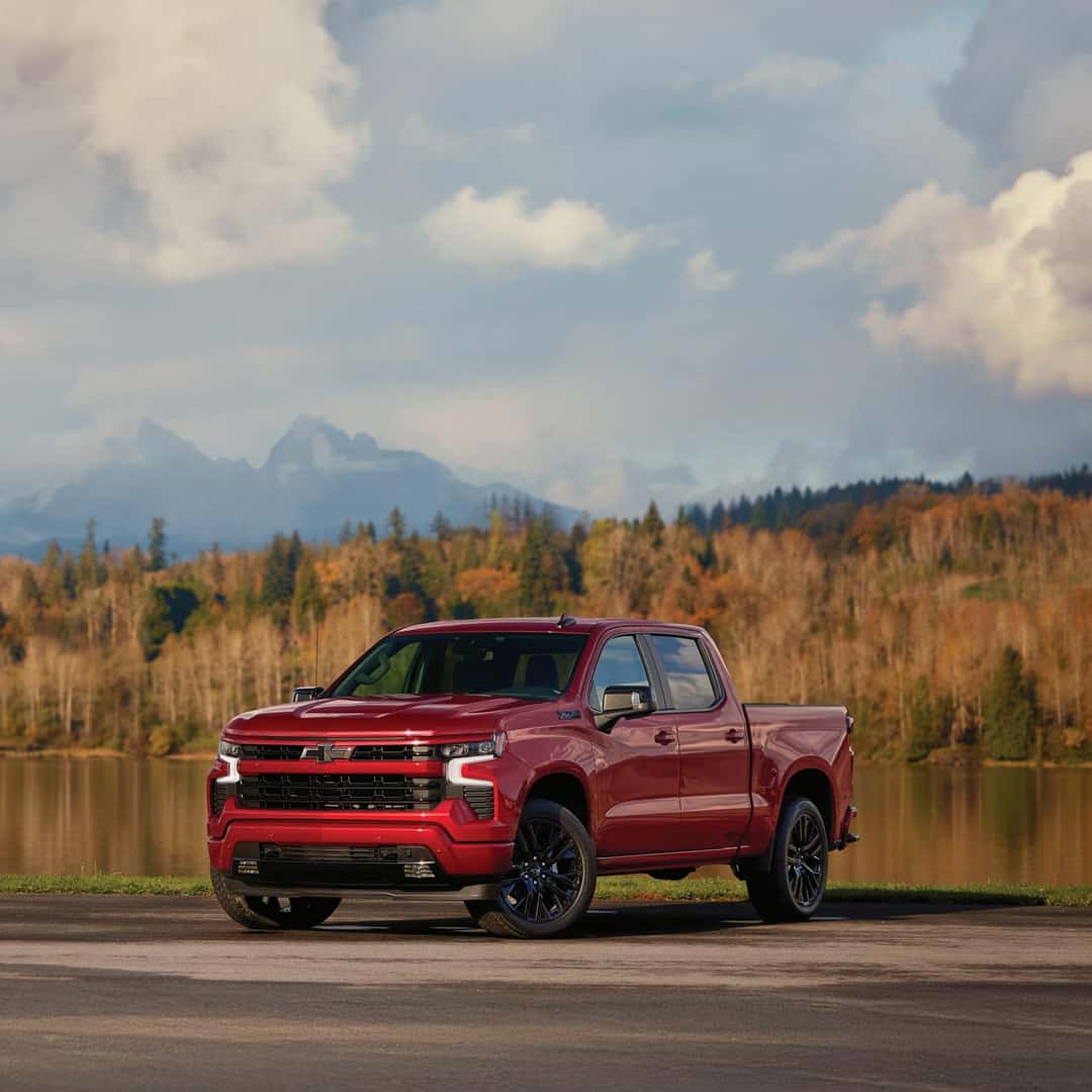 Silverado Pre-owned deals
