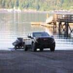 2023 GMC Sierra Pro Package towing jet ski