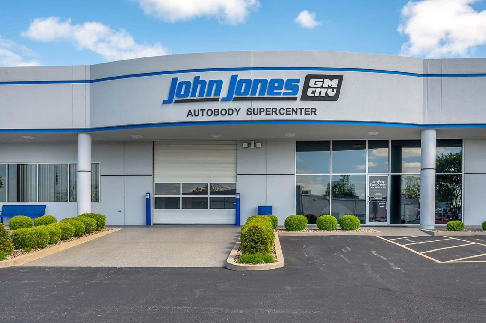 John Jones Body Shop Salem, IN