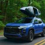 2027 Chevrolet Equinox with Kayak
