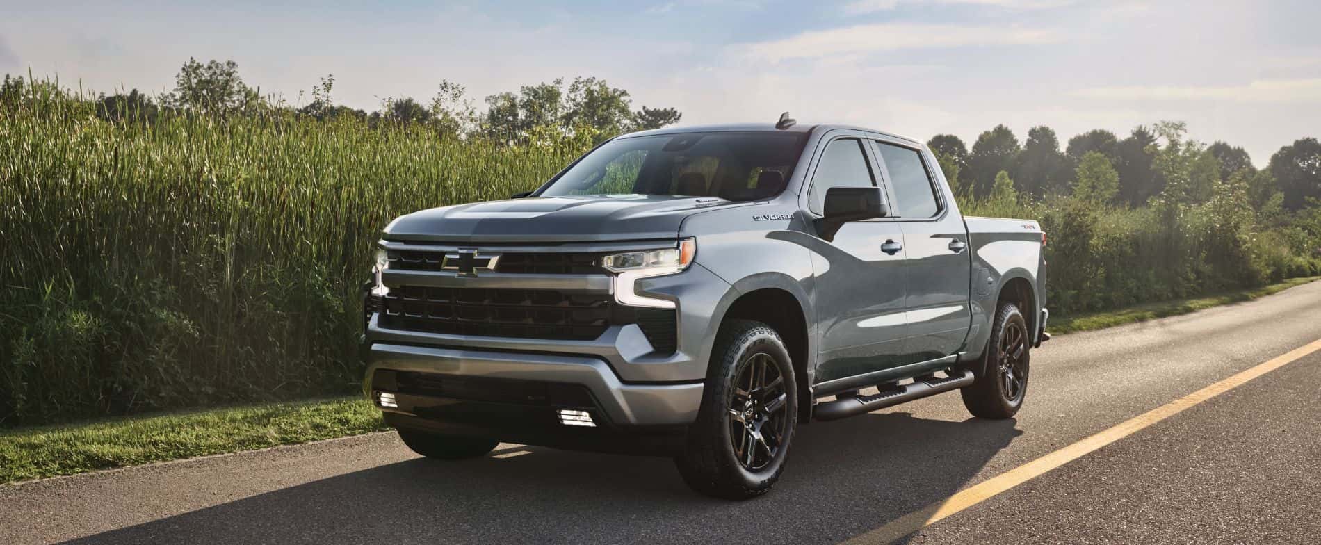 2026 Chevrolet Silverado RST from John Jones Auto Group