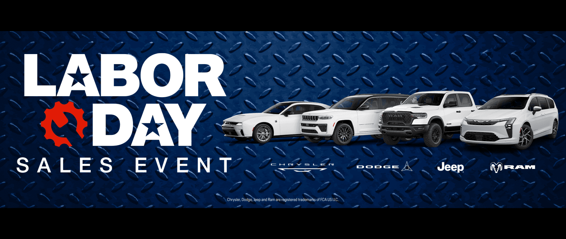 CDJR Labor Day Sales Savings