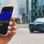 GM Digital Key