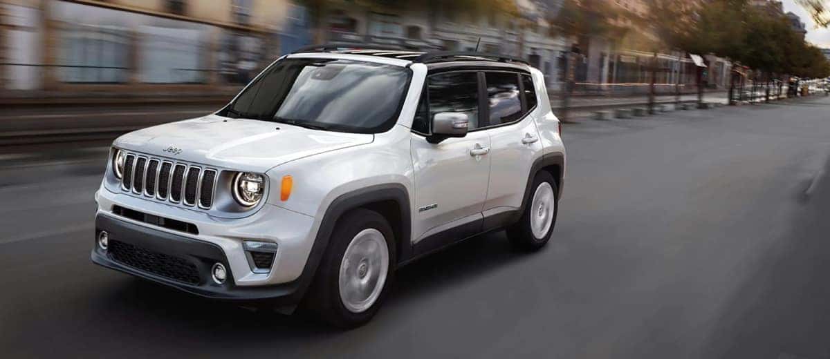 2021 Jeep Renegade