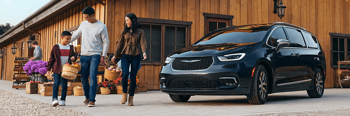 2021 Chrysler Pacifica Hybrid