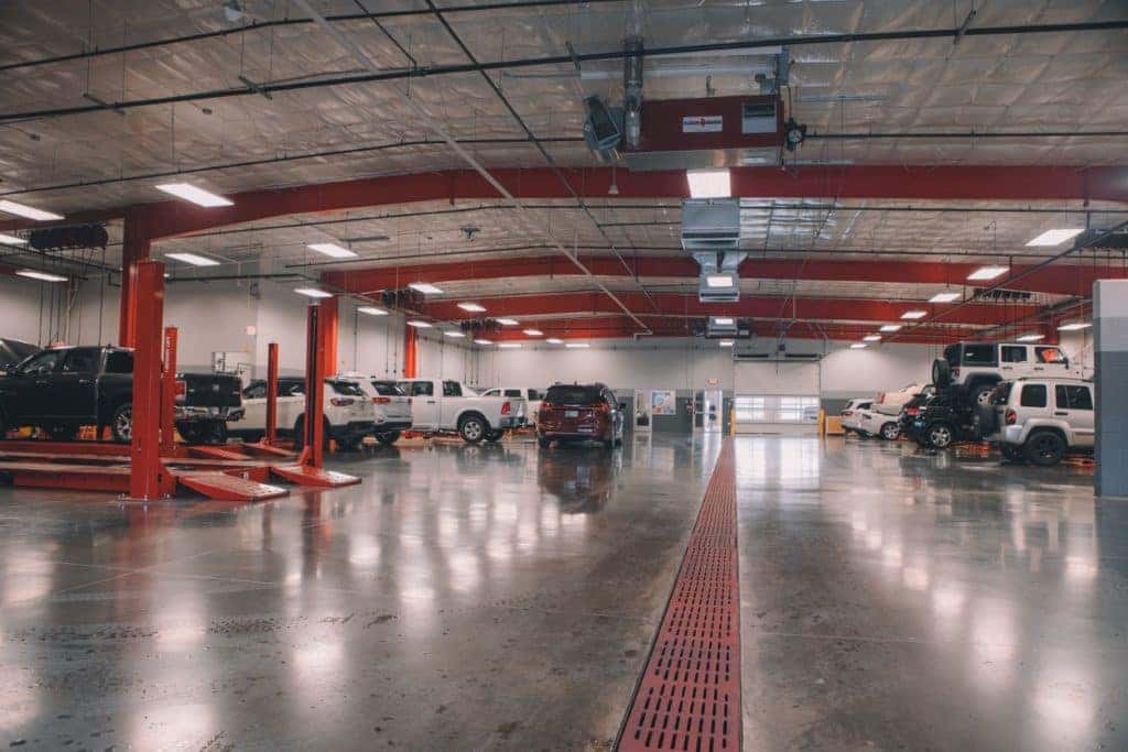 Automotive Job Service Careers in Corydon, IN John Jones Chrysler