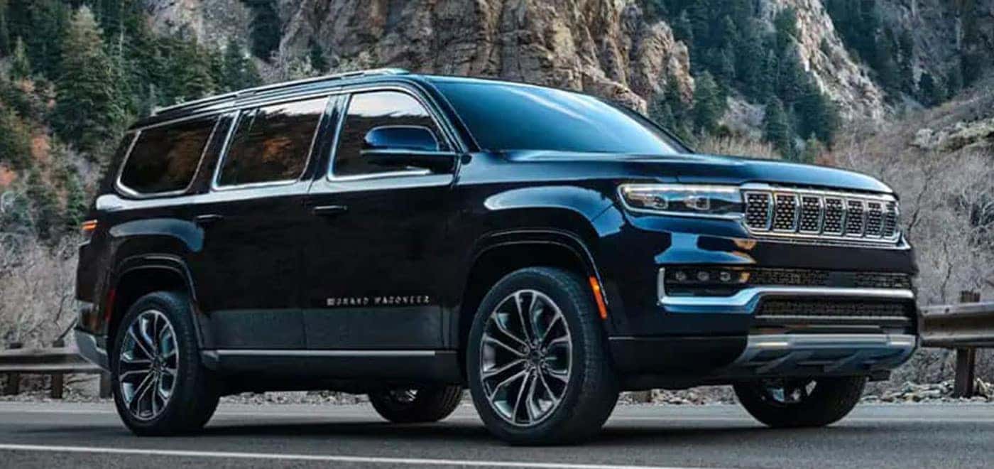 2022 Grand Wagoneer