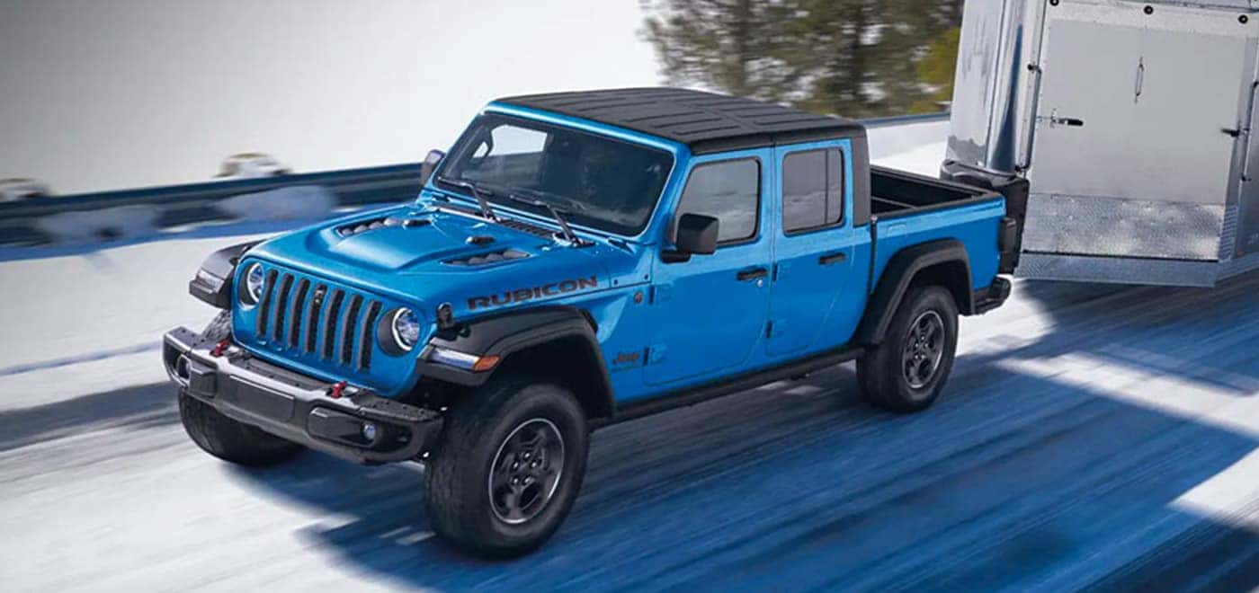 2022 Jeep Gladiator