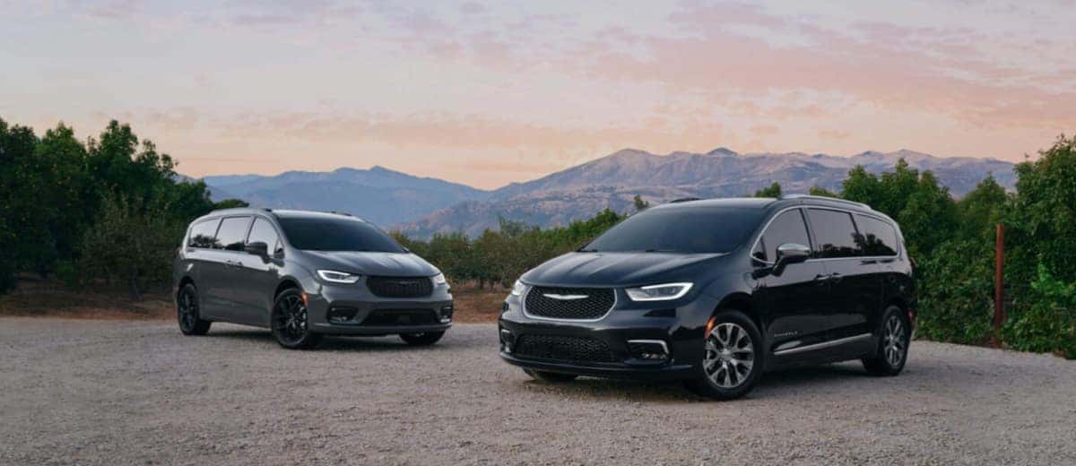 2022 Chrysler Pacifica