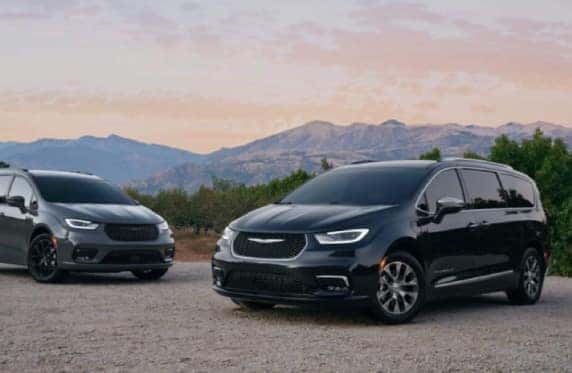 2022 Chrysler Pacifica