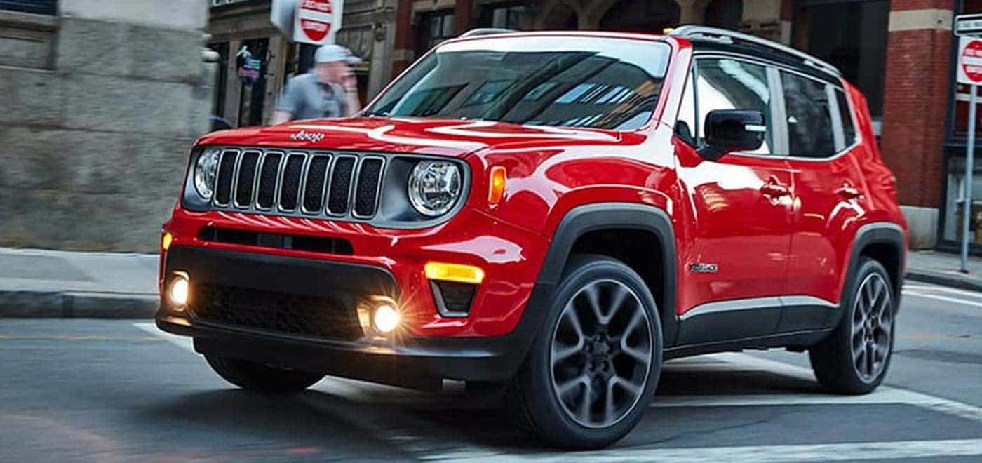 2022 Jeep Renegade