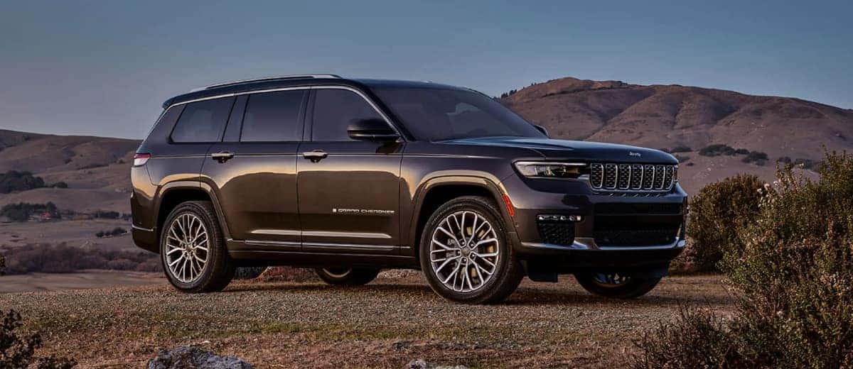 2023 Jeep Grand Cherokee