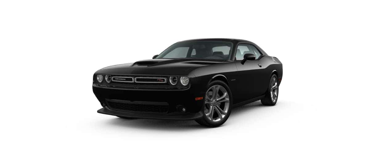 2022 dodge challenger black interior