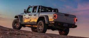 2023 Jeep Gladiator