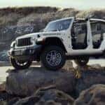 2026 Jeep Wrangler at Lake