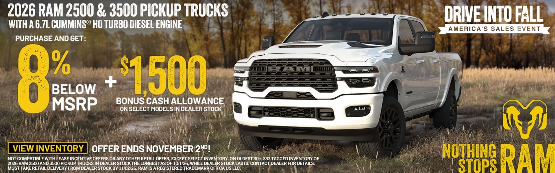 Oct 2026 Offers at John Jones auto Group