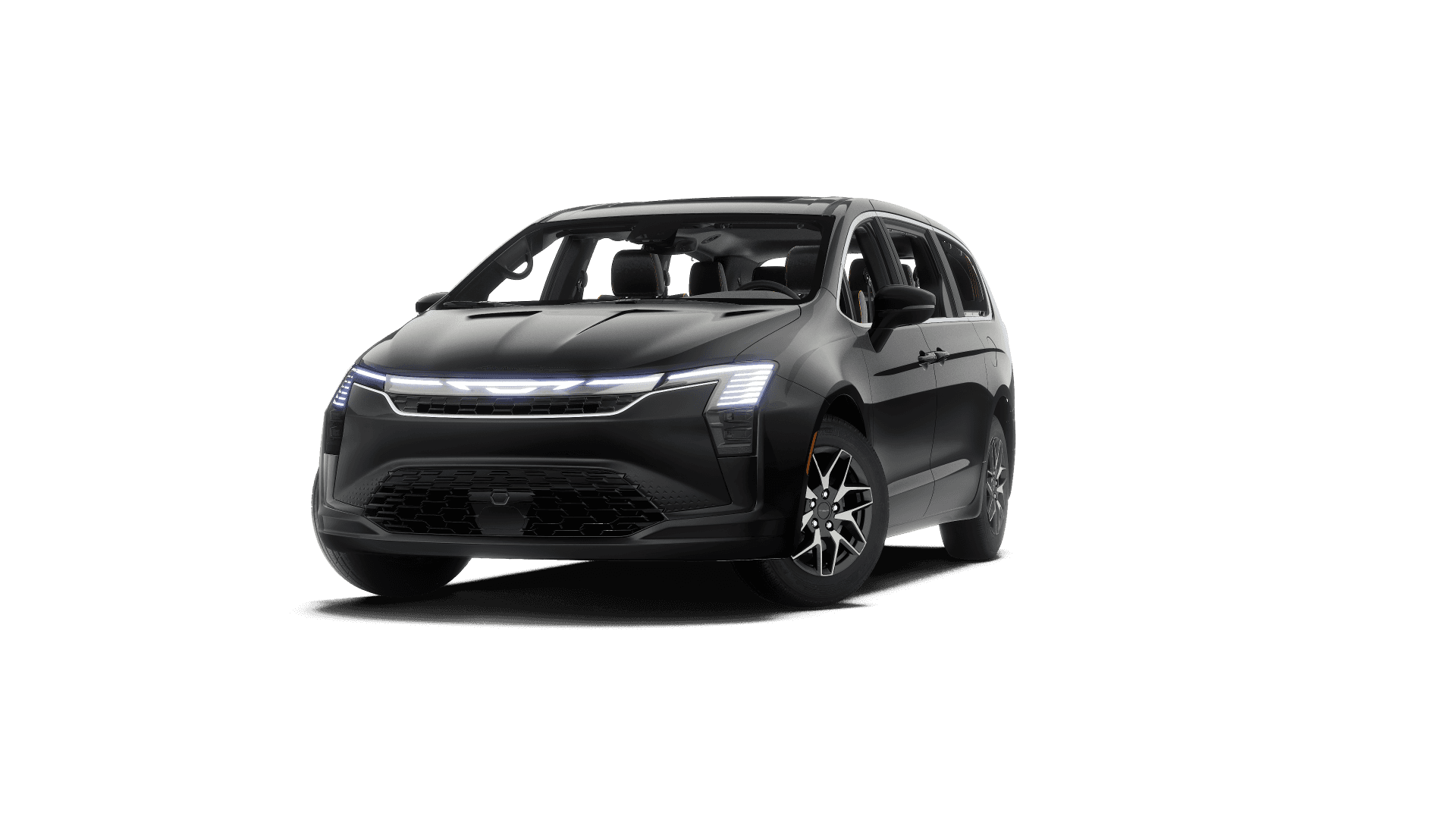 2027 Chrysler Pacifica Limited
