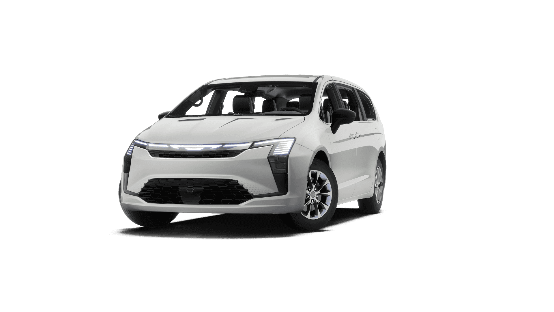 2027 Chrysler Pacifica Select