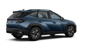 Hyundai Tucson Trim Levels Explained