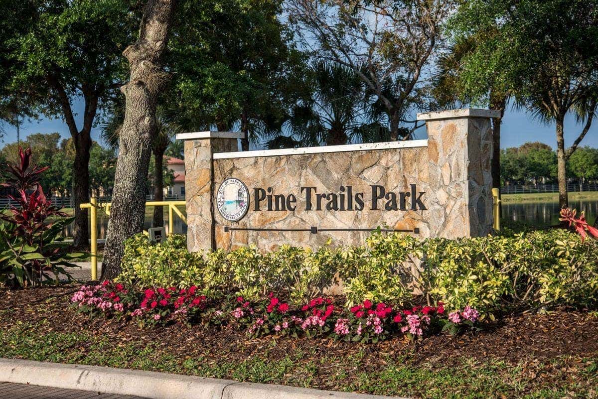 Pine Trails Park in Parkland, FL near King Hyundai