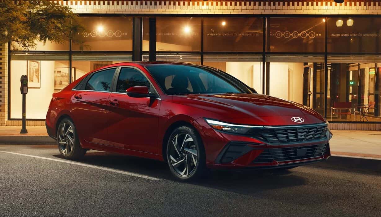2026 Hyundai Elantra For Sale Near Carlsbad