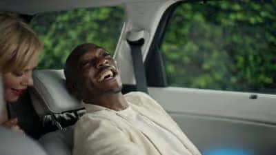 Captain’s chairs with Relaxation Mode in the 2026 Hyundai Palisade