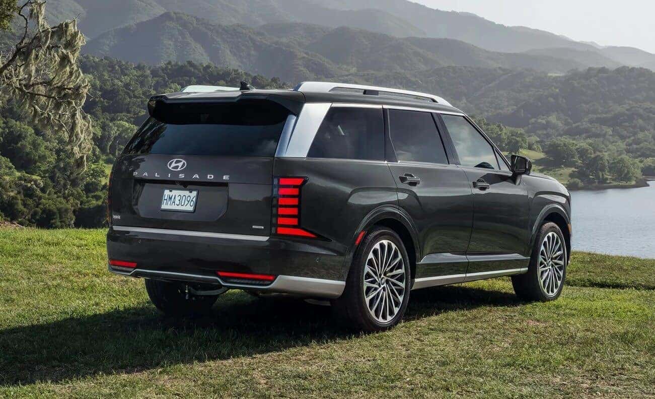 2026 Hyundai Palisade near Delray Beach at King Hyundai