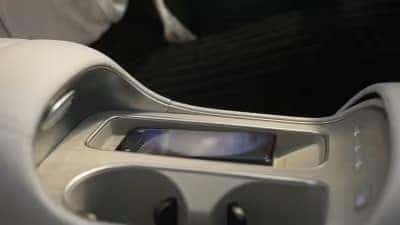Wireless device charging feature in the 2026 Hyundai Palisade