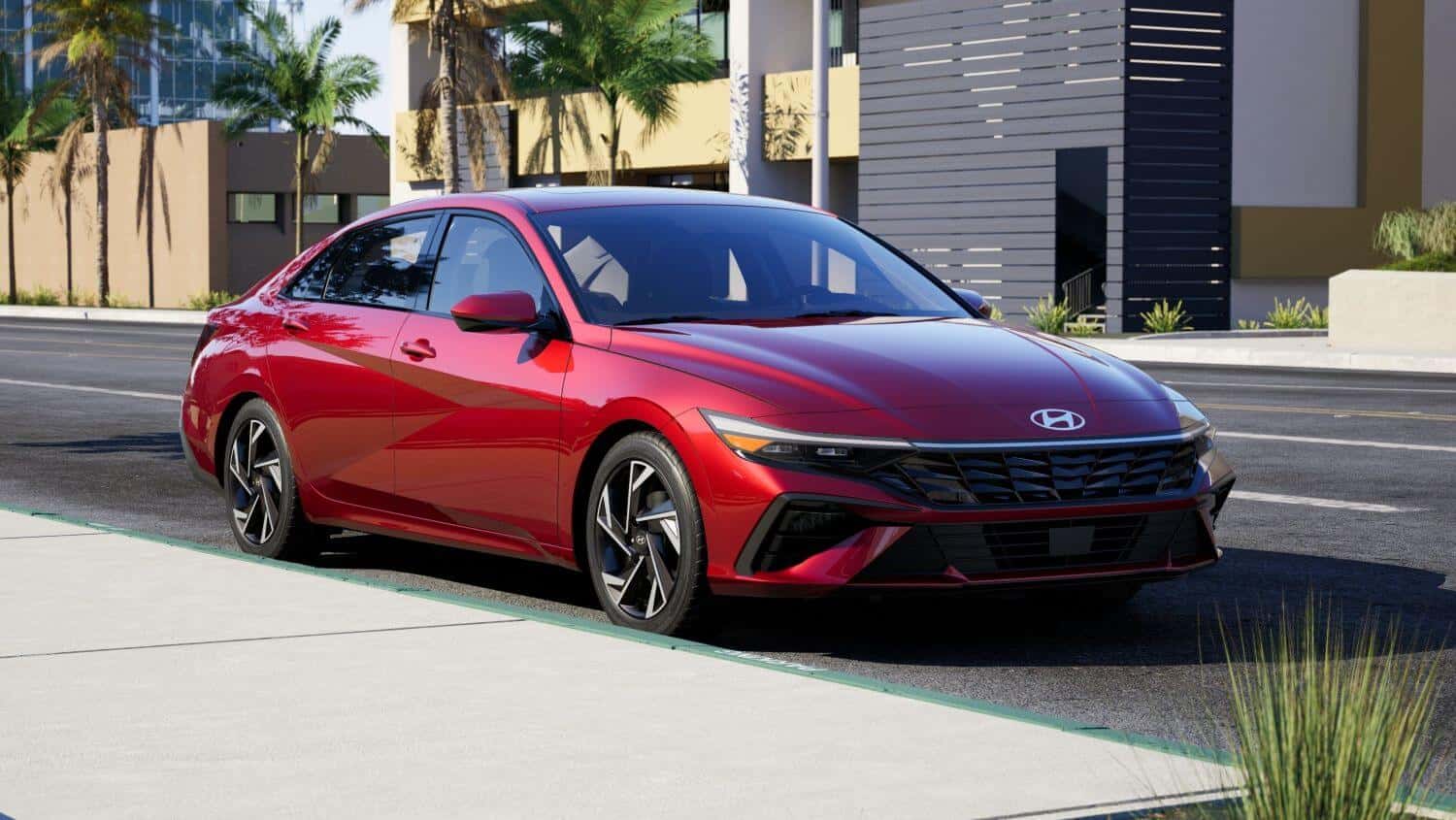 2026 Hyundai Elantra near Coconut Creek FL | King Hyundai