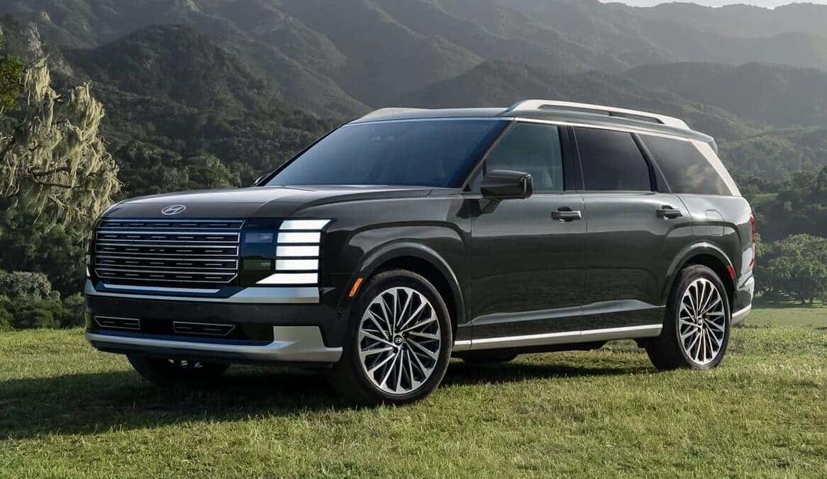 2026 Hyundai Palisade Hybrid lease special in Deerfield Beach at King Hyundai