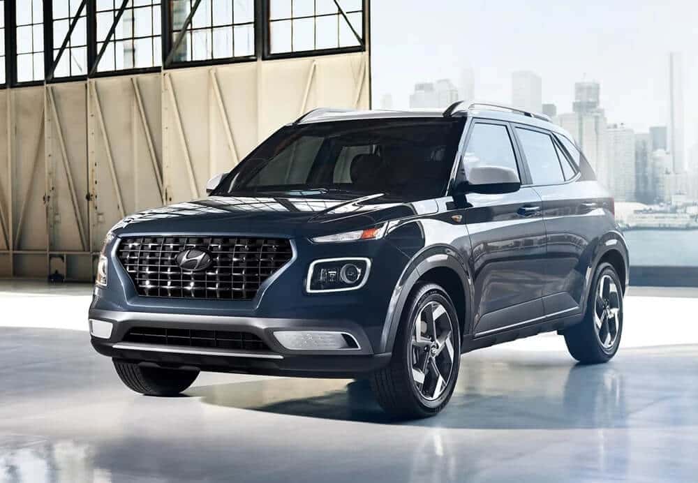 2026 Hyundai Venue at King Hyundai in Deerfield Beach, FL