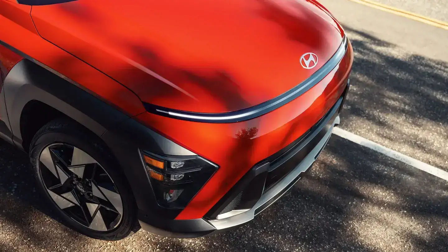 1.6L Turbocharged Engine in the 2026 Hyundai Kona
