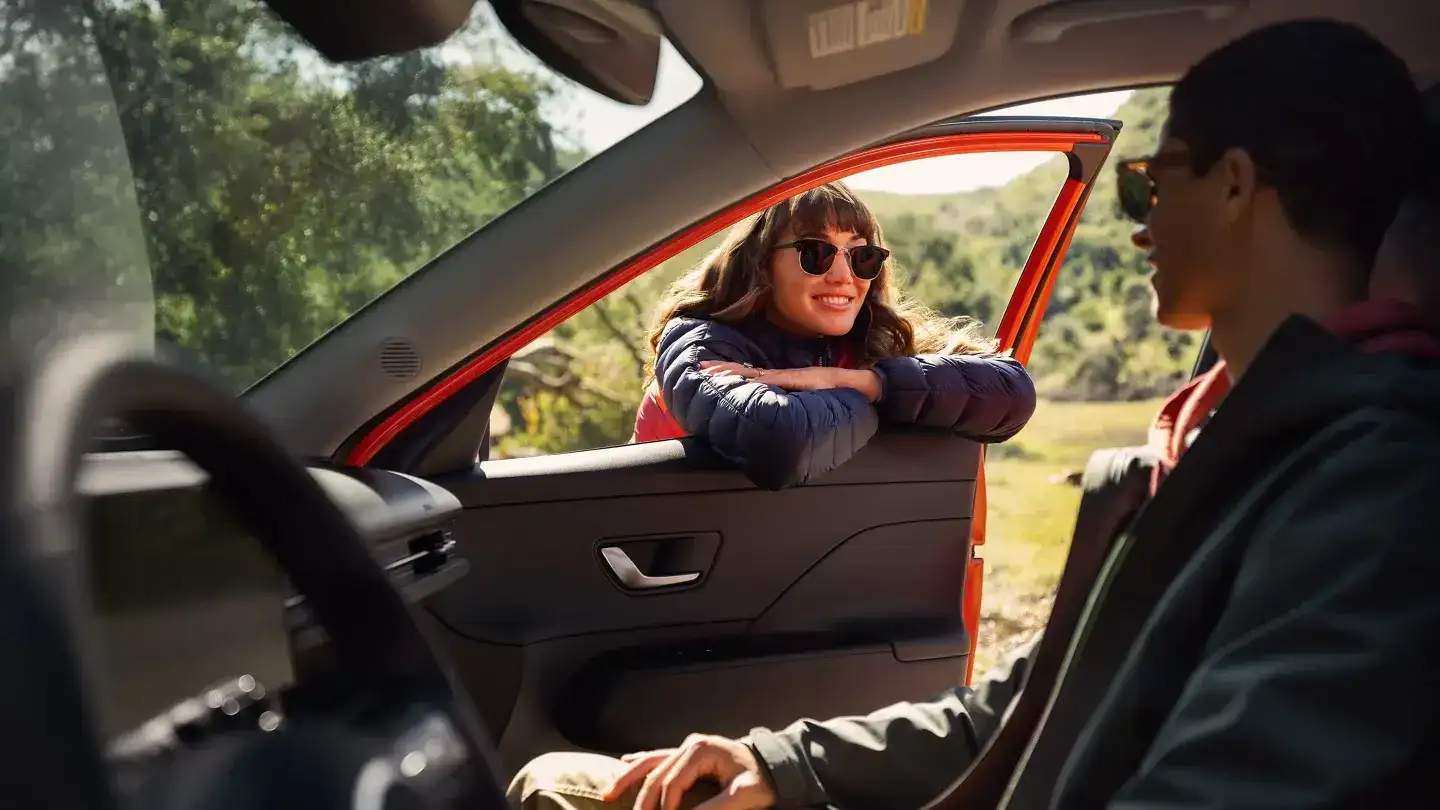Bose Premium Audio in the 2026 Hyundai Kona