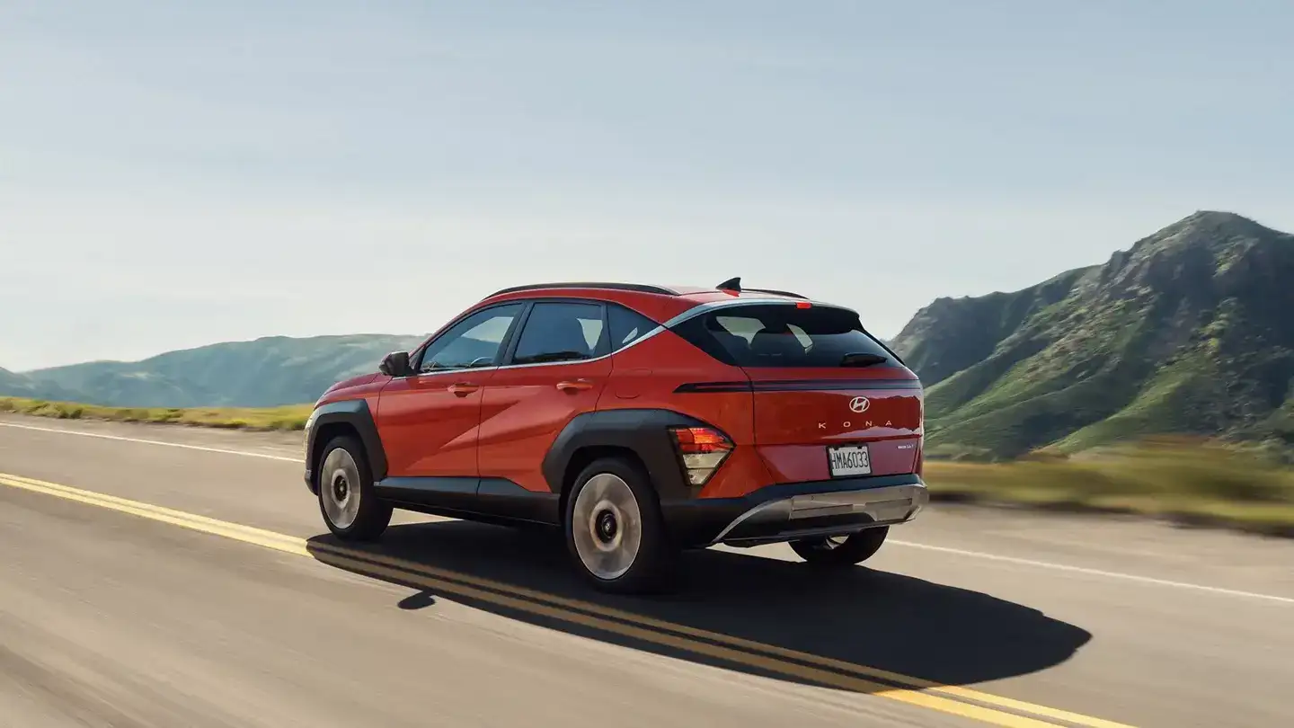 2026 Hyundai Kona compact SUV Deerfield Beach FL