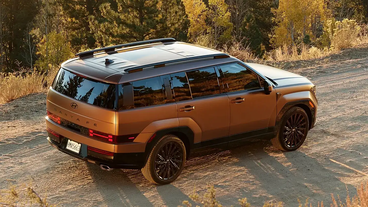 2026 Hyundai Santa Fe in South Florida